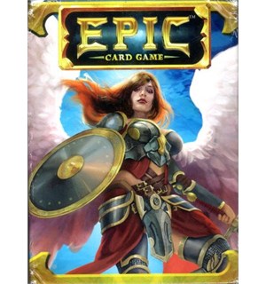 Epic Card Game Kortspill 